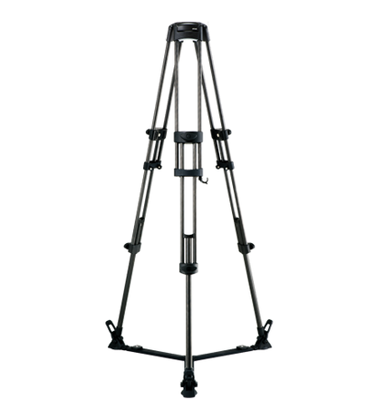 Trípode profesional de aluminio de 2 etapas Libec RT50B