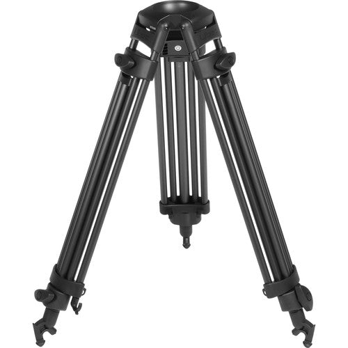 Trípode profesional de aluminio de 2 etapas Libec RT50B