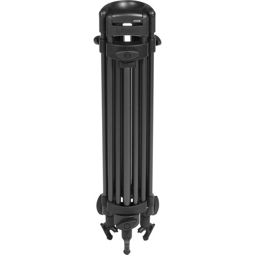 Trípode profesional de aluminio de 2 etapas Libec RT50B