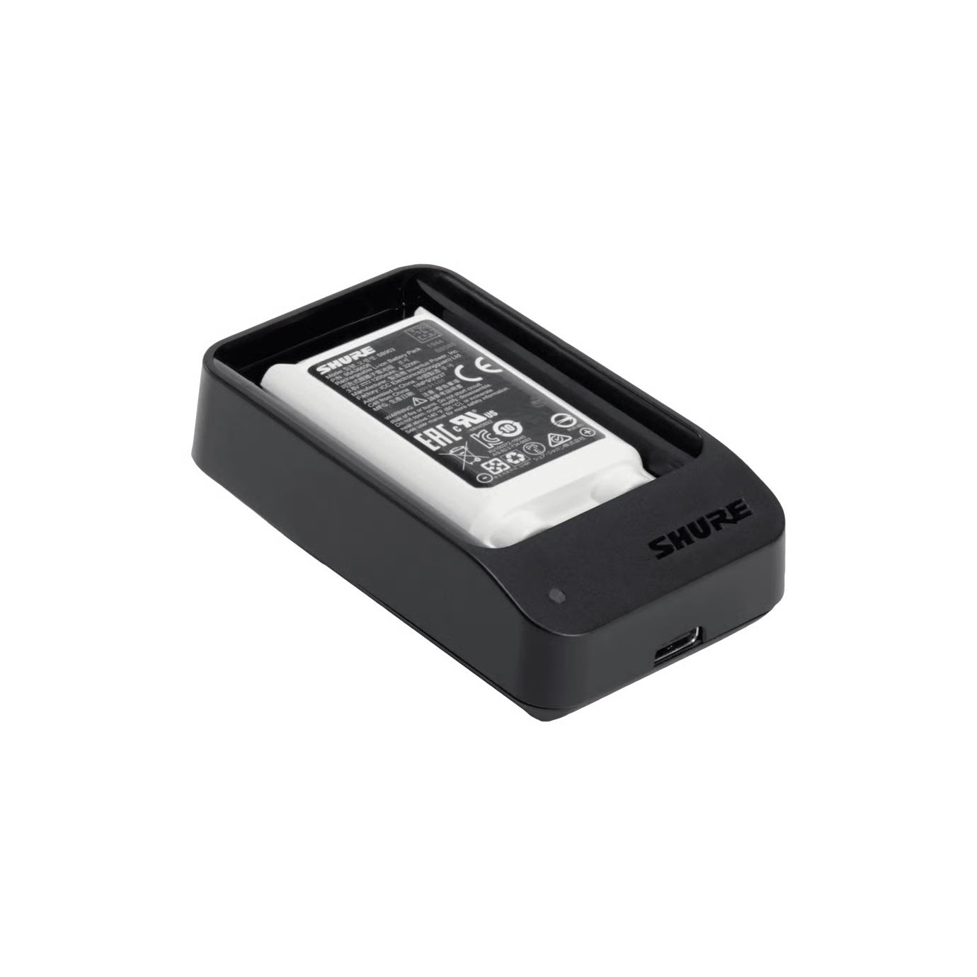 Cargador de batería individual para batería SB903