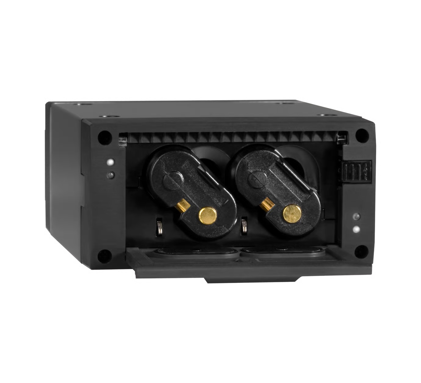 SBC210 Cargador de batería de 2 puertos