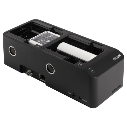 SBC240 CARGADOR PARA ADX1, ADX2, L/PS60