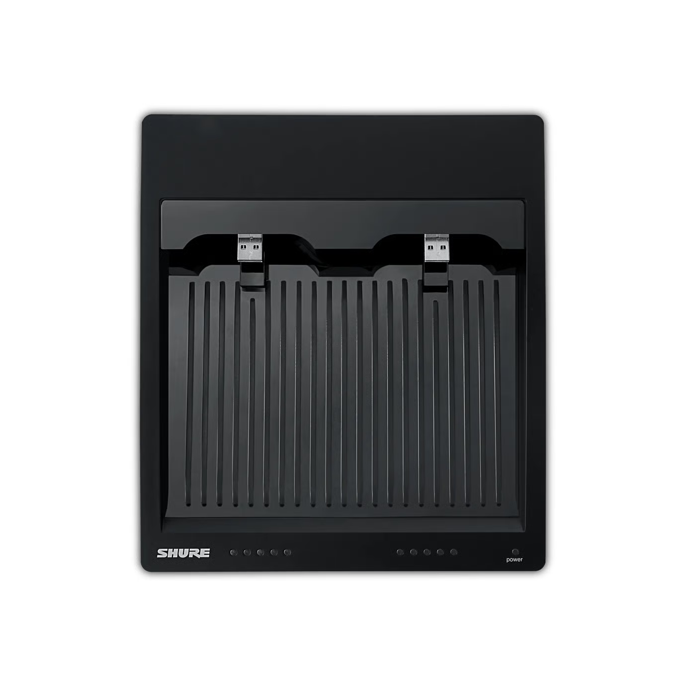 SBC250 Base de carga en red de 2 puertos