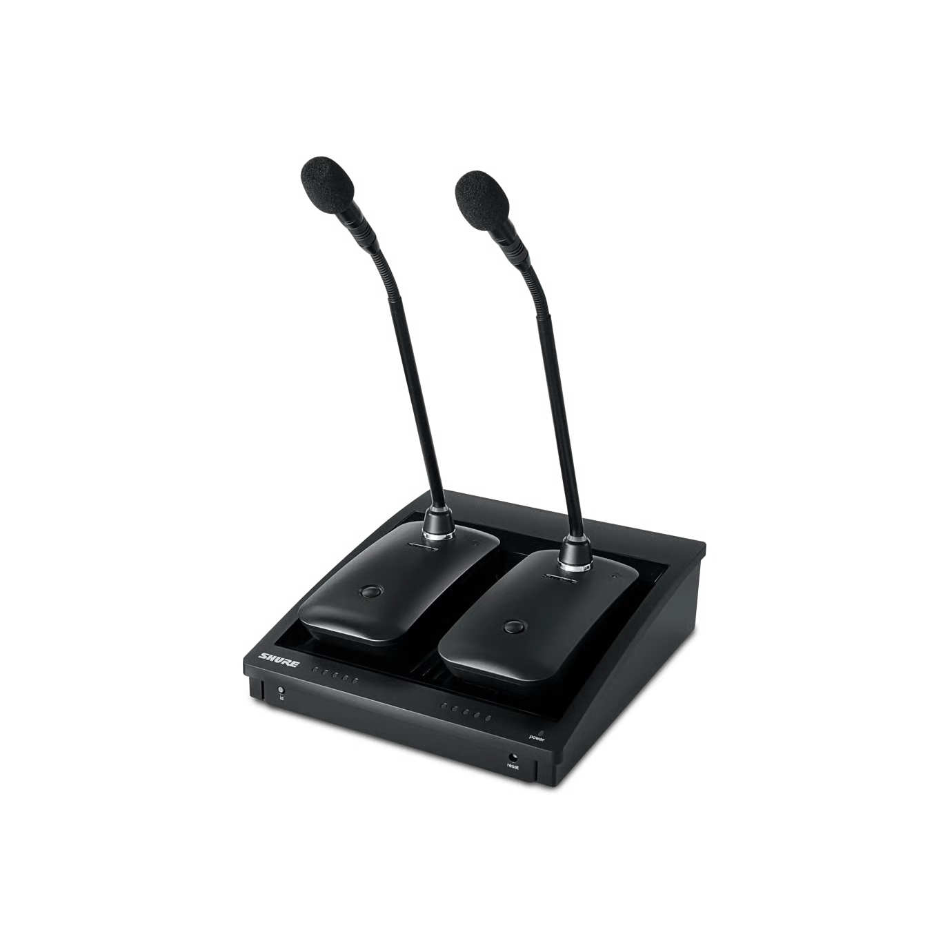 SBC250 Base de carga en red de 2 puertos