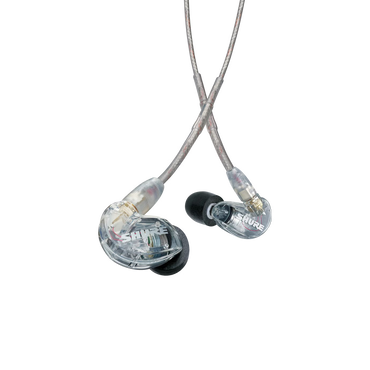 SE215-CL Auriculares Profesionales con tecnología Sound Isolating™