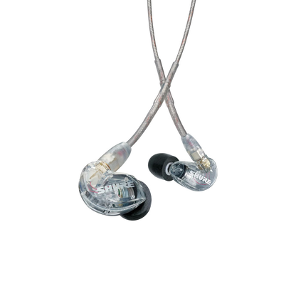 SE215-CL Auriculares Profesionales con tecnología Sound Isolating™