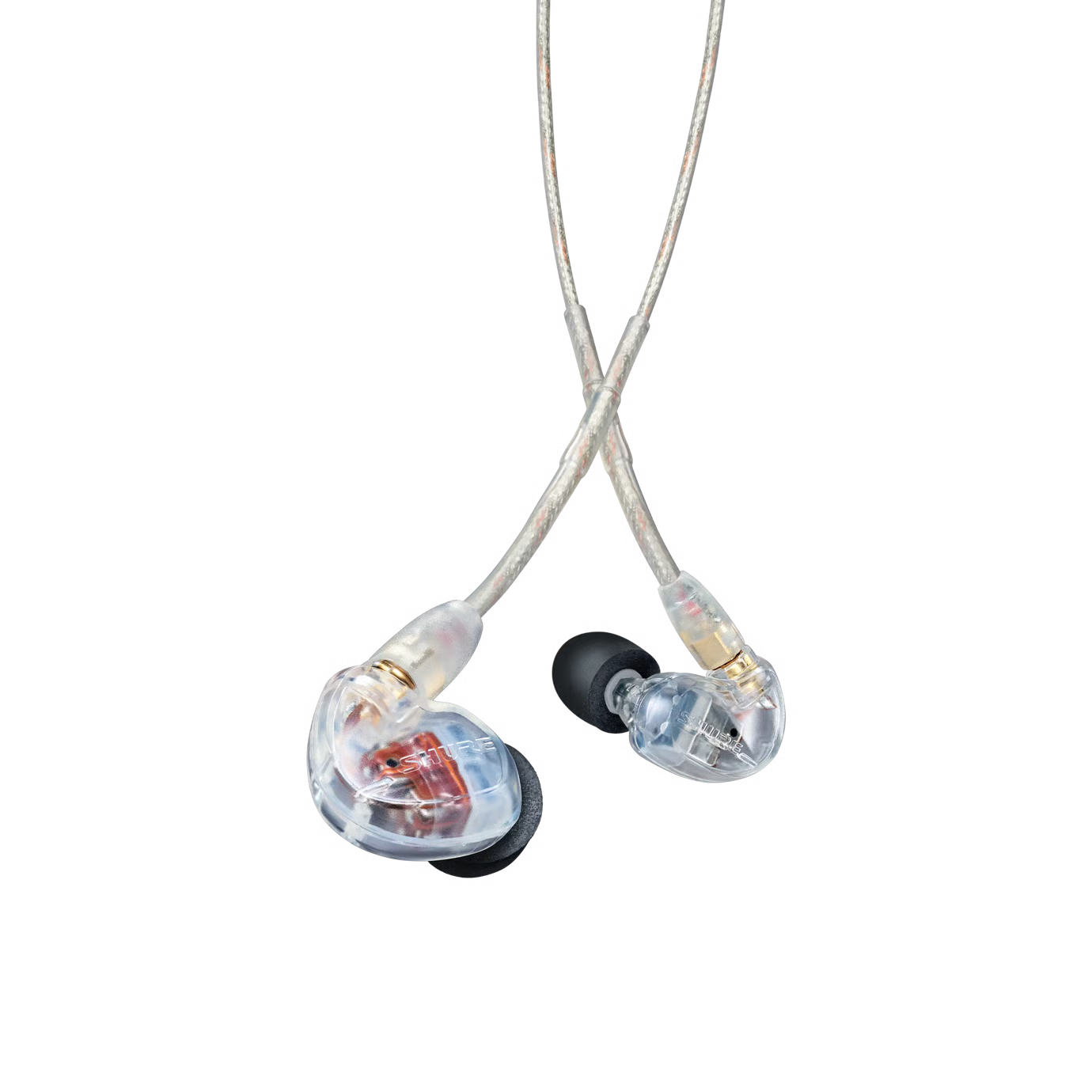 SE535-CL Audífonos in-ear profesionales Sound Isolating™