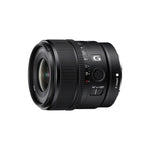 Lente E 15 mm F1.4 G  SEL15F14G