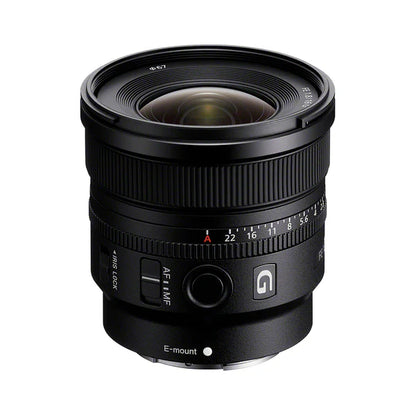 FE 16 mm F1.8 G SEL16F18G