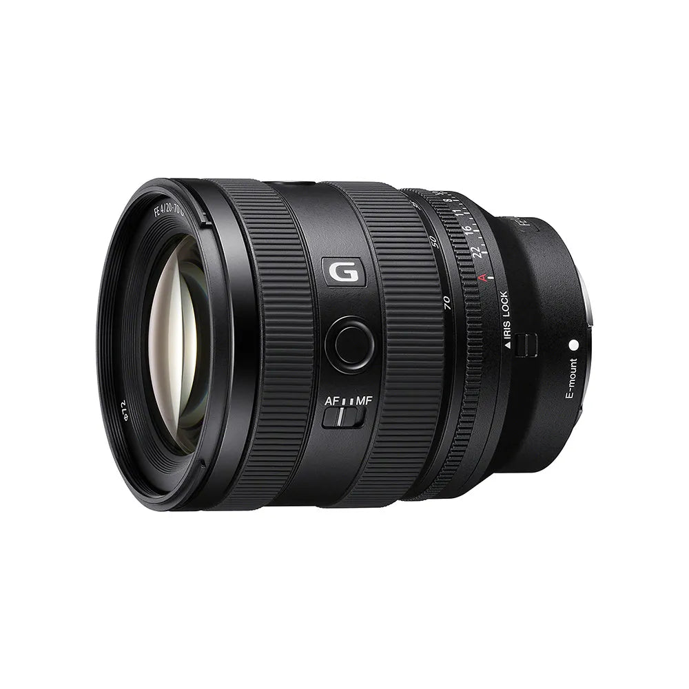Lente FE 20-70 mm F4 G  SEL2070G