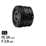 Lente FE 24 mm F2.8 G  SEL24F28G