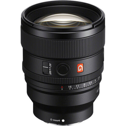 FE 85 mm F1.4 GM II SEL85F14GM2