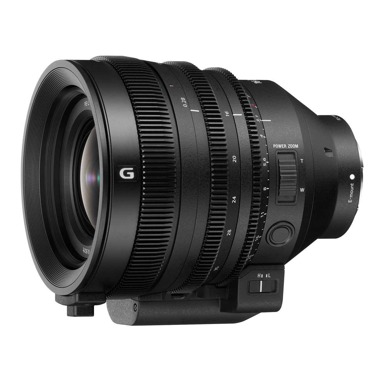 Lente FE C de 16 a 35 mm T3.1  SELC1635G SYX