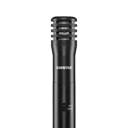 SM137 Micrófono condensador profesional de instrumento