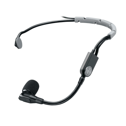 SM35-TQG Micro de diadema condensador para actuaciones