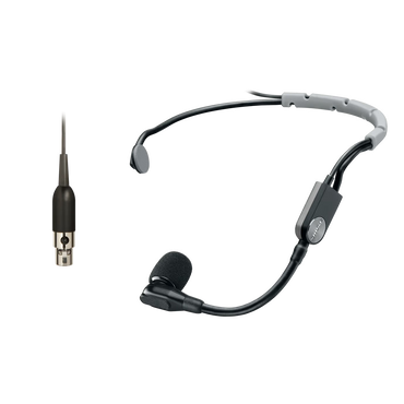 SM35-TQG Micro de diadema condensador para actuaciones