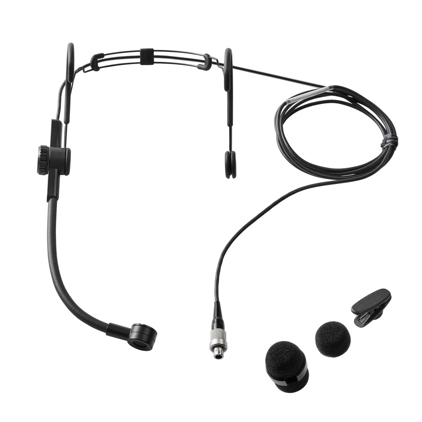 SM39 Micrófono de Diadema Cardioide para Cantantes y Artistas