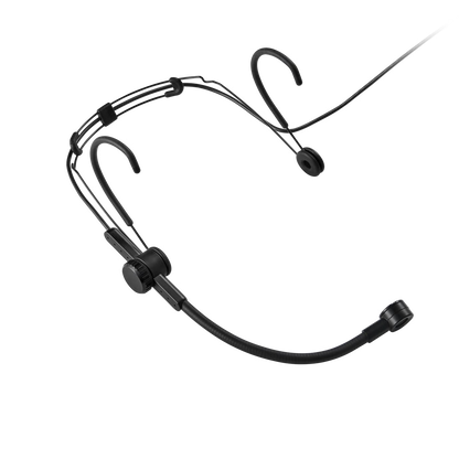 SM39 Micrófono de Diadema Cardioide para Cantantes y Artistas