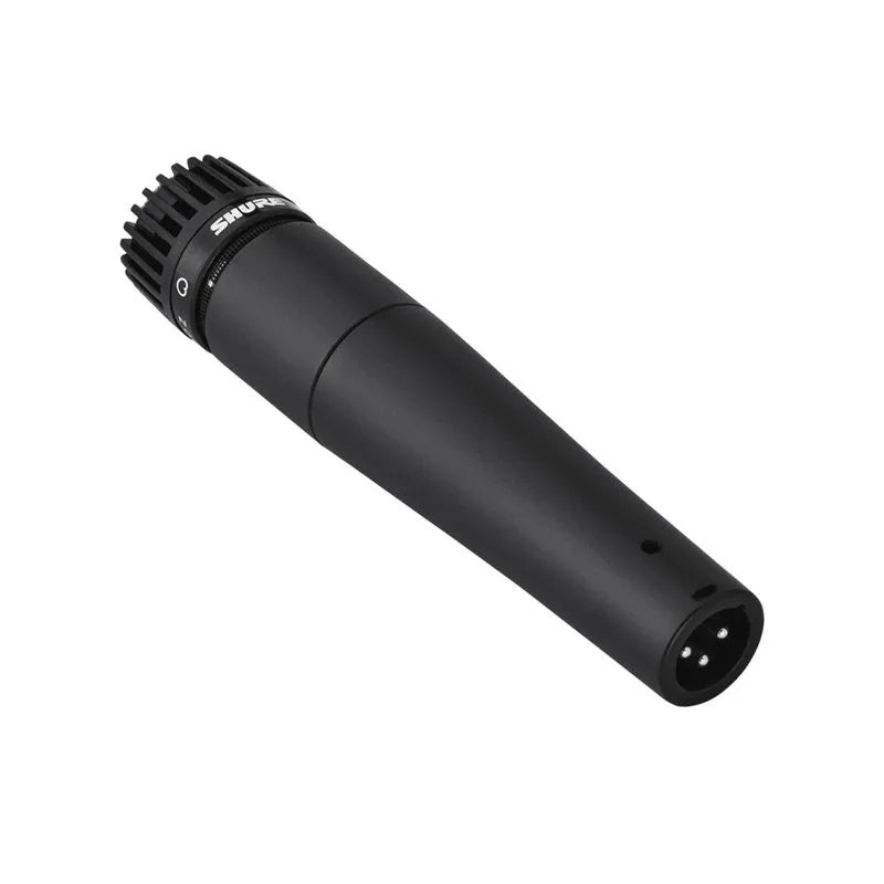 Micrófono Alámbrico Shure SM57-LC para Instrumentos