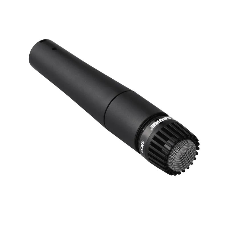 Micrófono Alámbrico Shure SM57-LC para Instrumentos