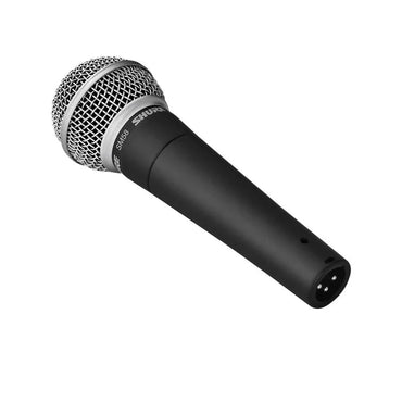SM58-LC: Micrófono el estándar global de confiabilidad y calidad
