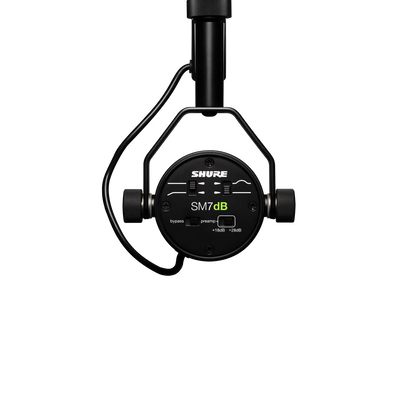 Micrófono vocal SM7DB