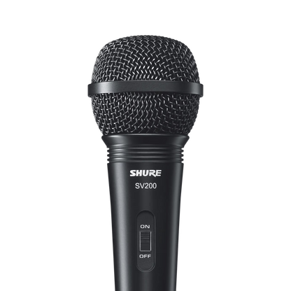 Micrófono Vocal SV200