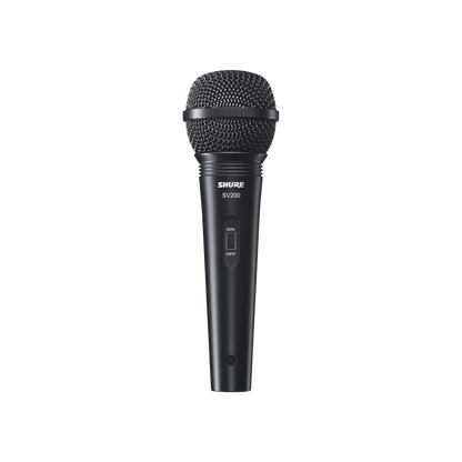 Micrófono Vocal SV200