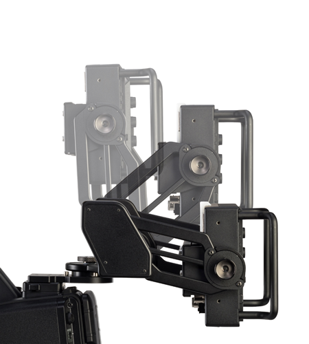Visor HD Libec SVF-7Pro de 7" para cámaras de estudio