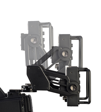 Visor HD Libec SVF-7Pro de 7" para cámaras de estudio