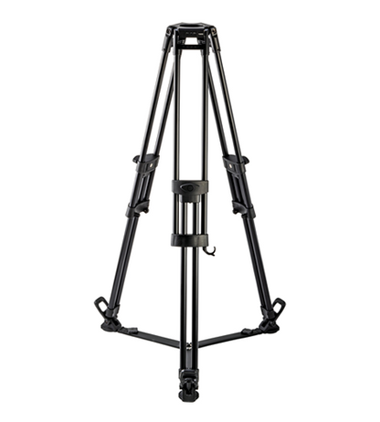 Trípode Libec T102RB de una sola etapa para trabajo pesado con tazón de 100 mm