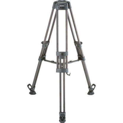 Trípode Libec T102RB de una sola etapa para trabajo pesado con tazón de 100 mm