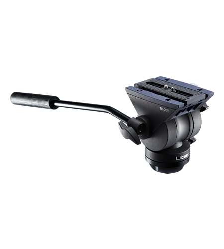 Cabezal Libec TH-X H con mango plano