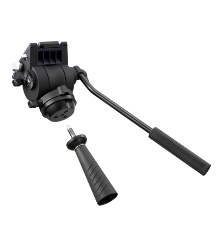 Cabezal Libec TH-X H con mango plano