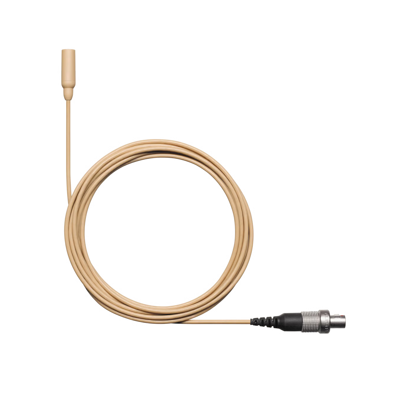 TL48T/O-LEMO-A Micrófono lavalier subminiatura