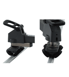 Sistema de rieles de pista Libec TR320 con plataforma rodante y estuche