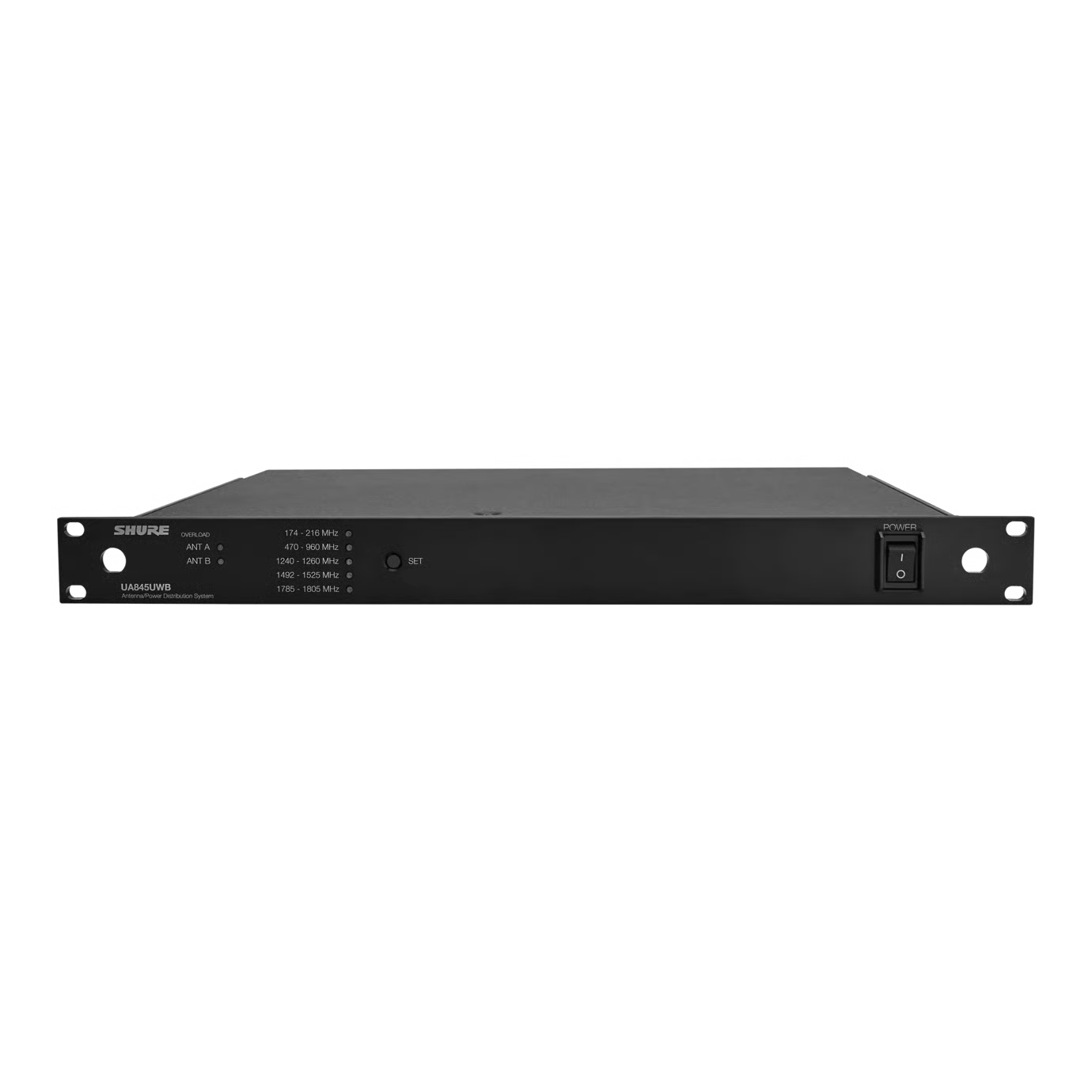UA845UWB Sistema de distribución de antena