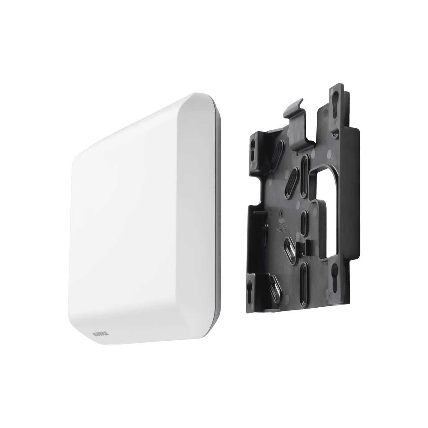 UA864US Antena de banda ancha para montaje en pared