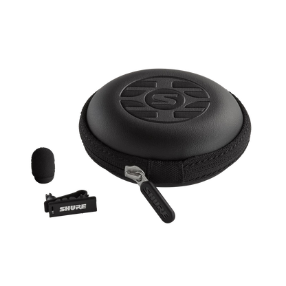 UL4B/C-MTQG-A Micrófono Cardioide de Solapa Uniplex