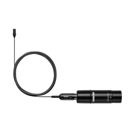 UL4B/C-XLR-A Micrófono Cardioide de Solapa Uniplex
