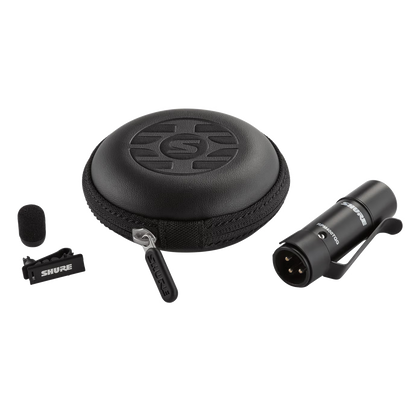 UL4B/C-XLR-A Micrófono Cardioide de Solapa Uniplex