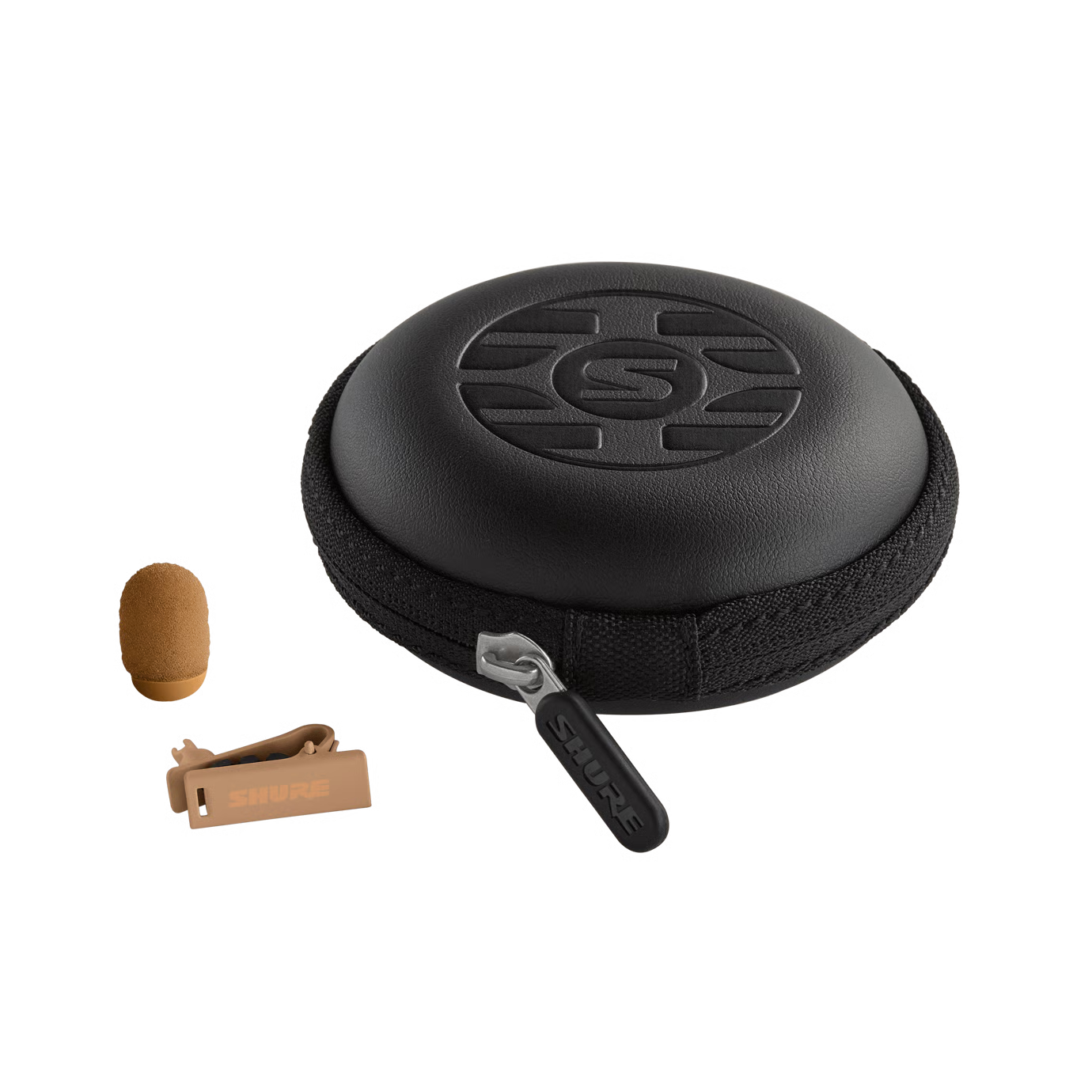 UL4C/C-MTQG-A Micrófono Cardioide de Solapa Uniplex