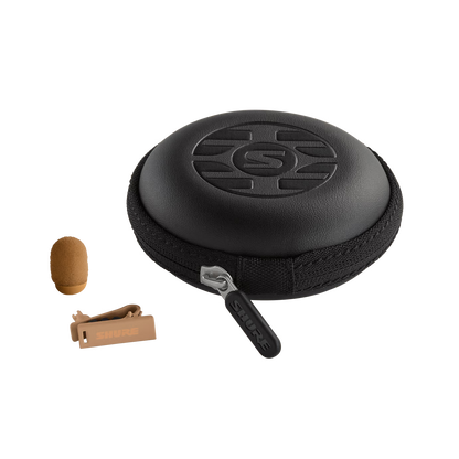 UL4C/C-MTQG-A Micrófono Cardioide de Solapa Uniplex