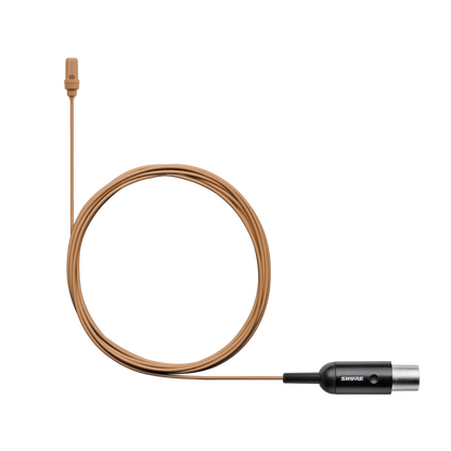 UL4C/C-MTQG-A Micrófono Cardioide de Solapa Uniplex