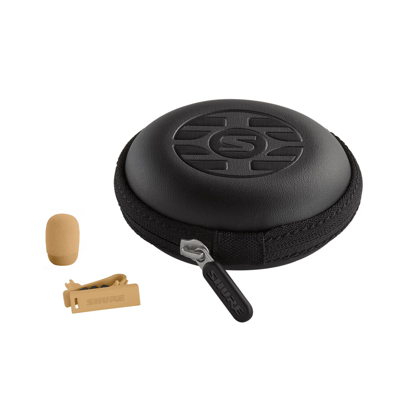 UL4T/C-LM3-A Micrófono Cardioide de Solapa Uniplex