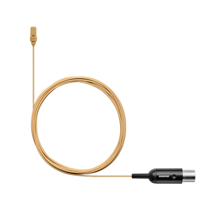 UL4T/C-MTQG-A Micrófono Cardioide de Solapa Uniplex