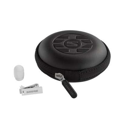 UL4W/C-MTQG-A Micrófono Cardioide de Solapa Uniplex