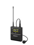 Micrófono Sony UWP-D26/14 Lavalier con Plug