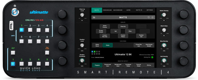 Ultimatte Smart Remote 4