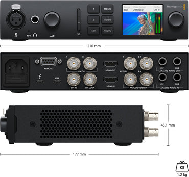 UltraStudio 4K Mini